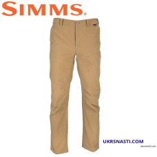 Штаны Simms Superlight Pant Cork размер 36